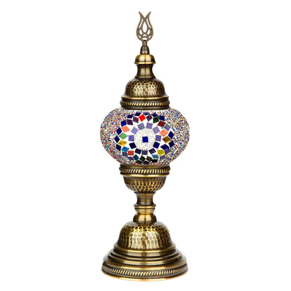 Selenly Turkish Mosaic Desk Lamp for Table & Bedside - Mix - Selenly - Home Improvement