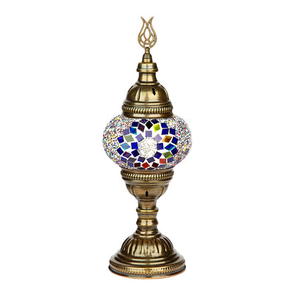 Selenly Turkish Mosaic Desk Lamp for Table & Bedside - Mix - Selenly - Home Improvement