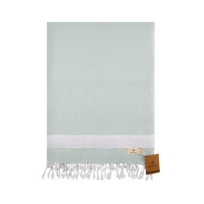 Selenly Turkish Towel | 100% Cotton - Mint - Selenly - Home